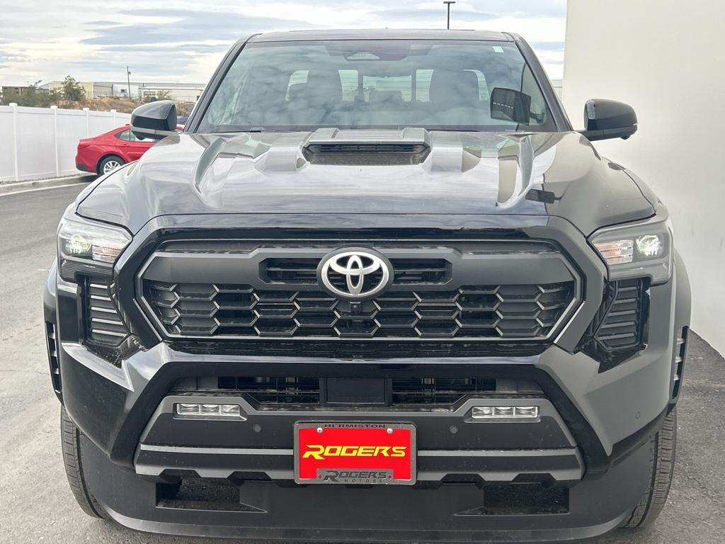 new 2024 Toyota Tacoma car, priced at $53,879