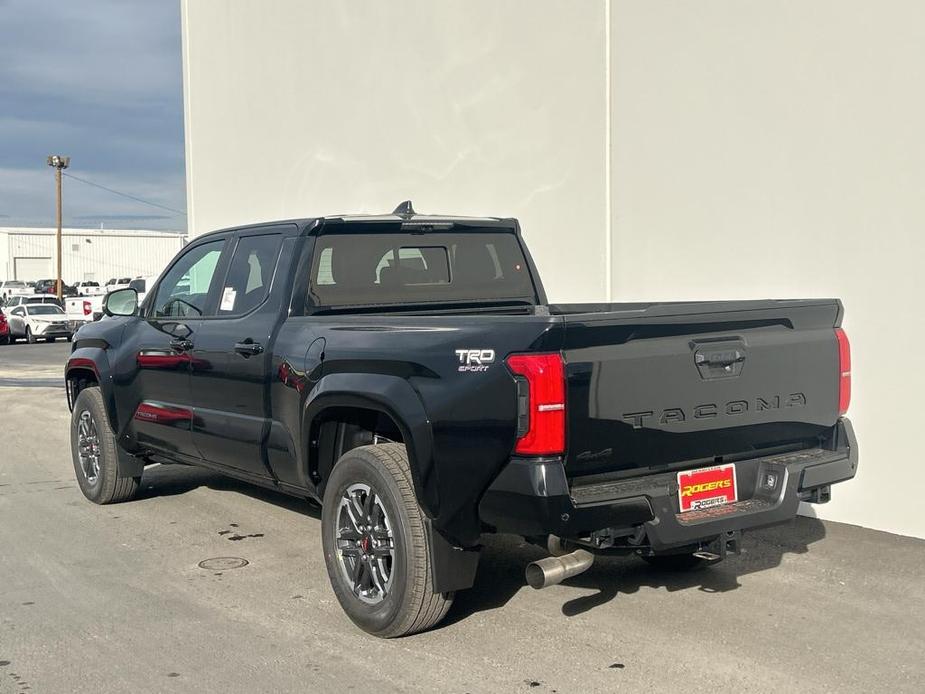 new 2024 Toyota Tacoma car, priced at $53,879