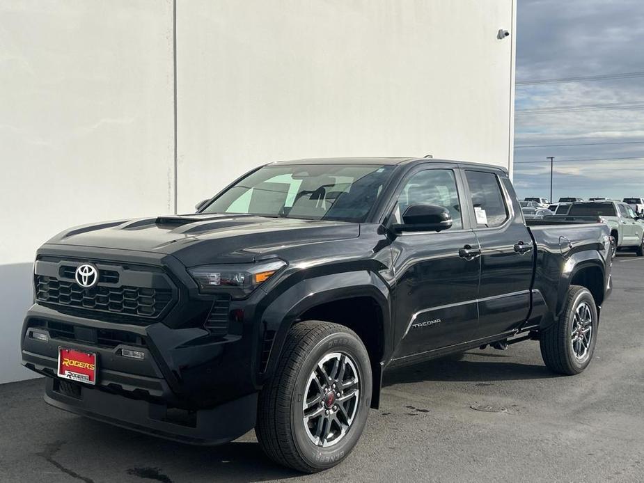 new 2024 Toyota Tacoma car, priced at $53,879