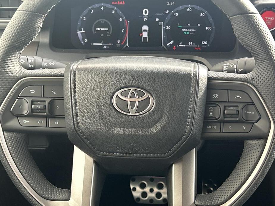 new 2024 Toyota Tacoma car, priced at $53,879