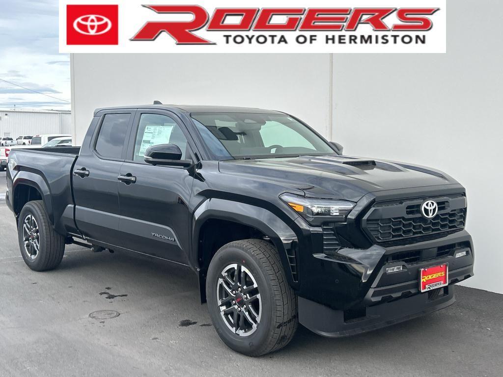 new 2024 Toyota Tacoma car, priced at $53,879