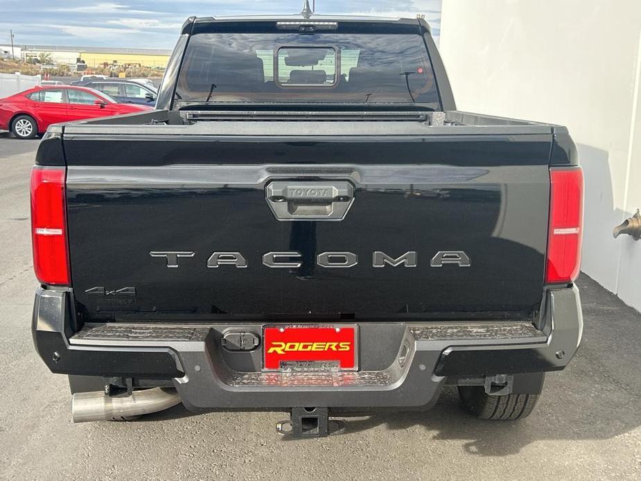 new 2024 Toyota Tacoma car, priced at $53,879