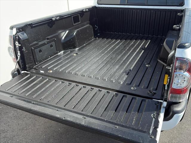 used 2012 Toyota Tacoma car, priced at $20,500