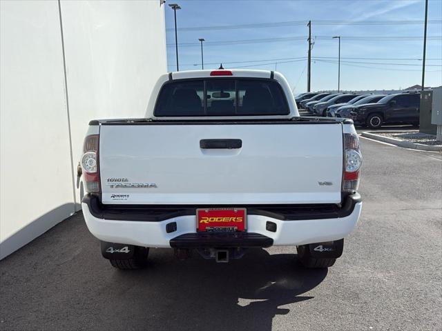 used 2012 Toyota Tacoma car, priced at $20,500