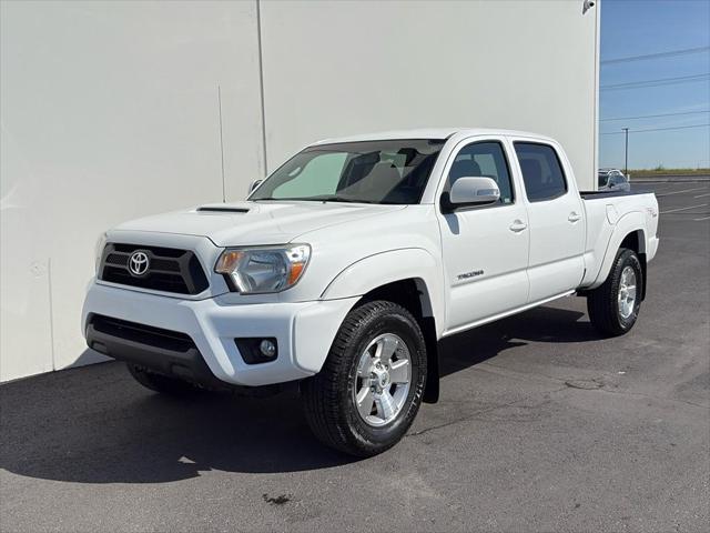 used 2012 Toyota Tacoma car, priced at $20,500
