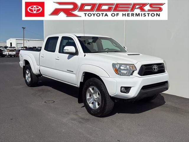 used 2012 Toyota Tacoma car, priced at $20,500