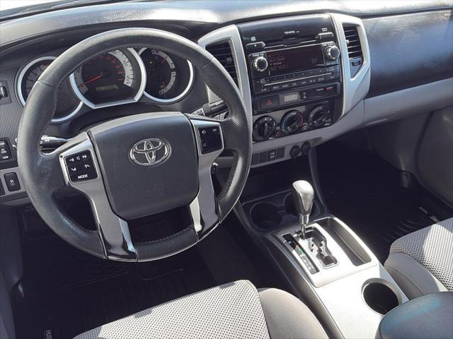 used 2012 Toyota Tacoma car, priced at $20,500