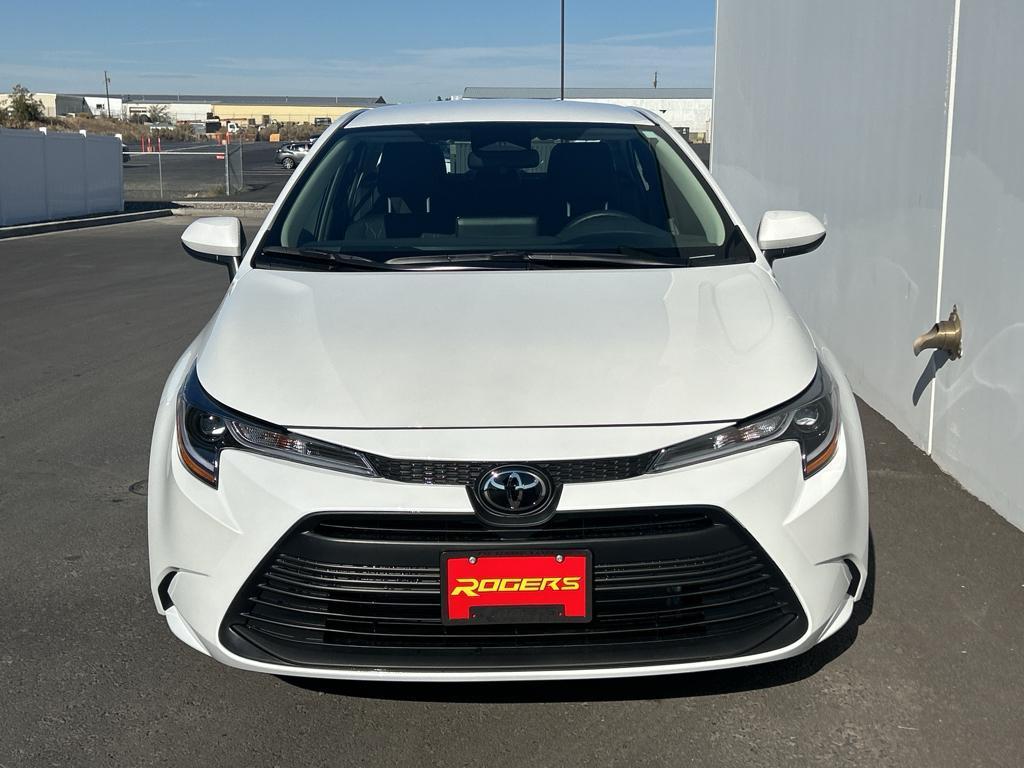 new 2024 Toyota Corolla car, priced at $24,078