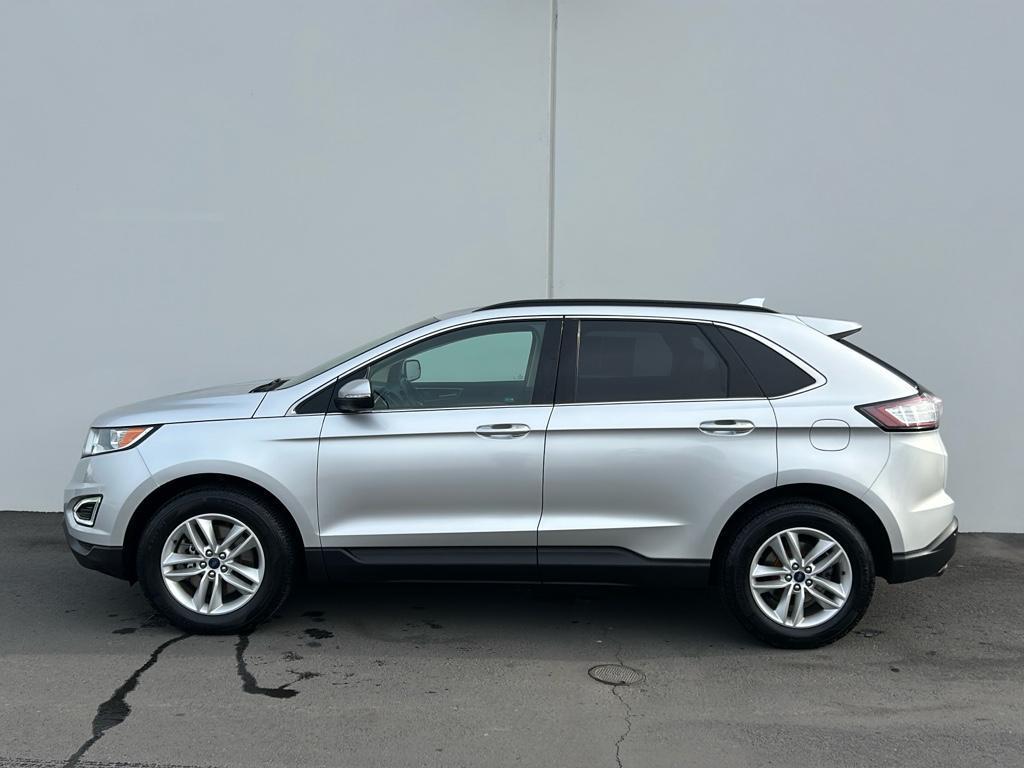 used 2018 Ford Edge car, priced at $18,900