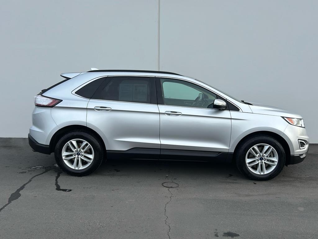 used 2018 Ford Edge car, priced at $18,900