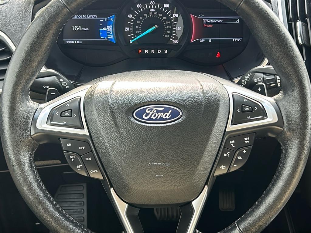 used 2018 Ford Edge car, priced at $18,900