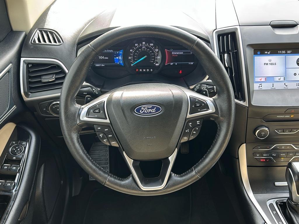 used 2018 Ford Edge car, priced at $18,900