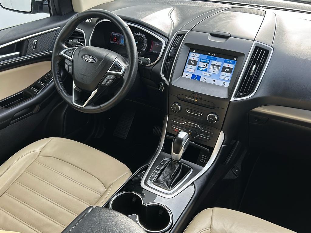 used 2018 Ford Edge car, priced at $18,900