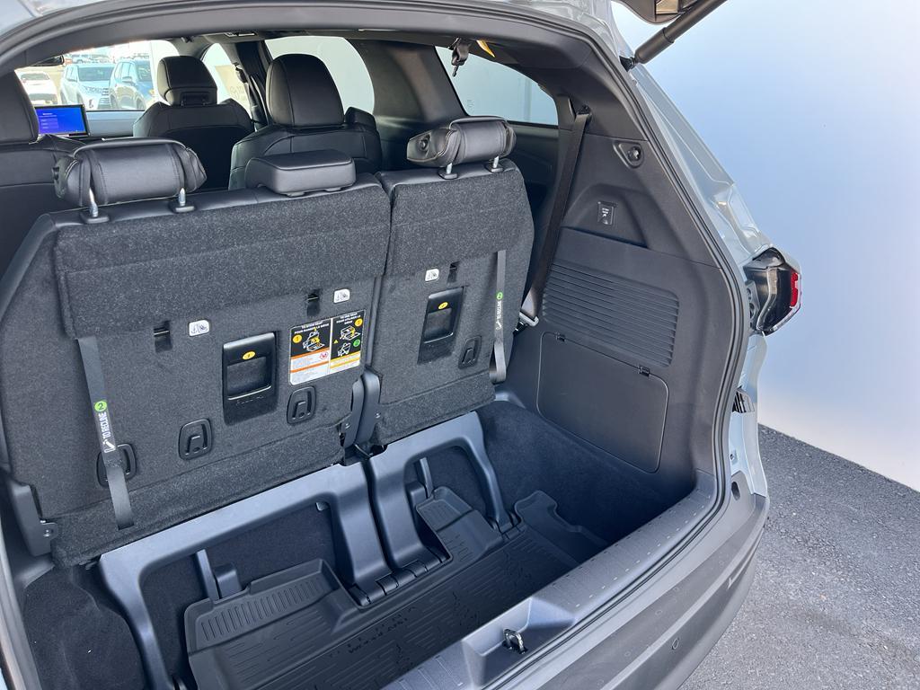 new 2025 Toyota Sienna car, priced at $50,715