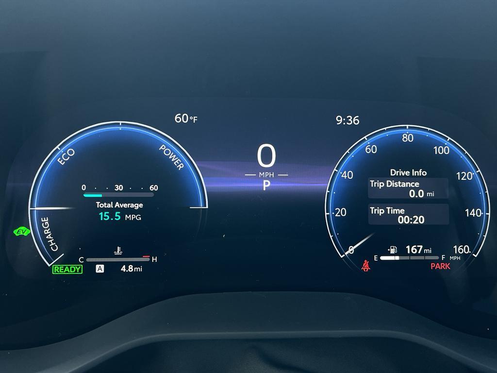 new 2025 Toyota Sienna car, priced at $50,715