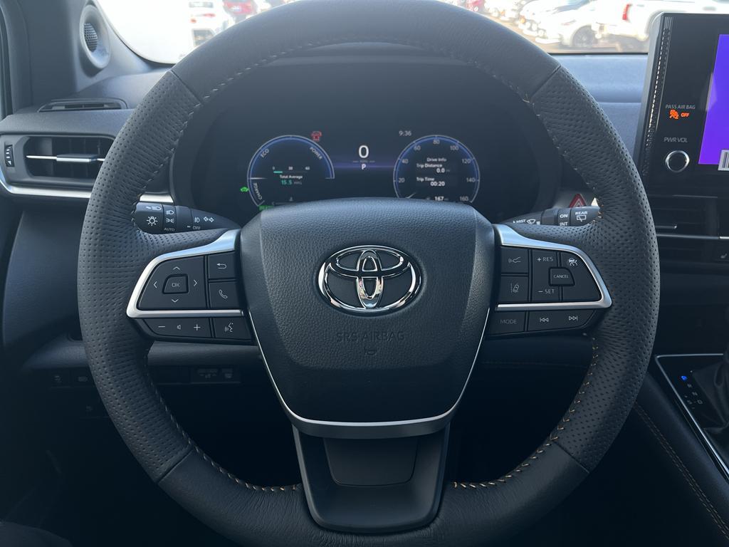 new 2025 Toyota Sienna car, priced at $50,715