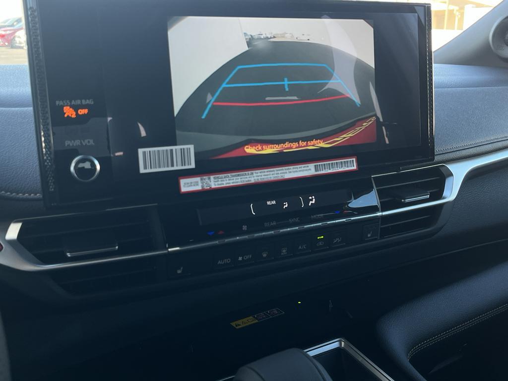 new 2025 Toyota Sienna car, priced at $50,715