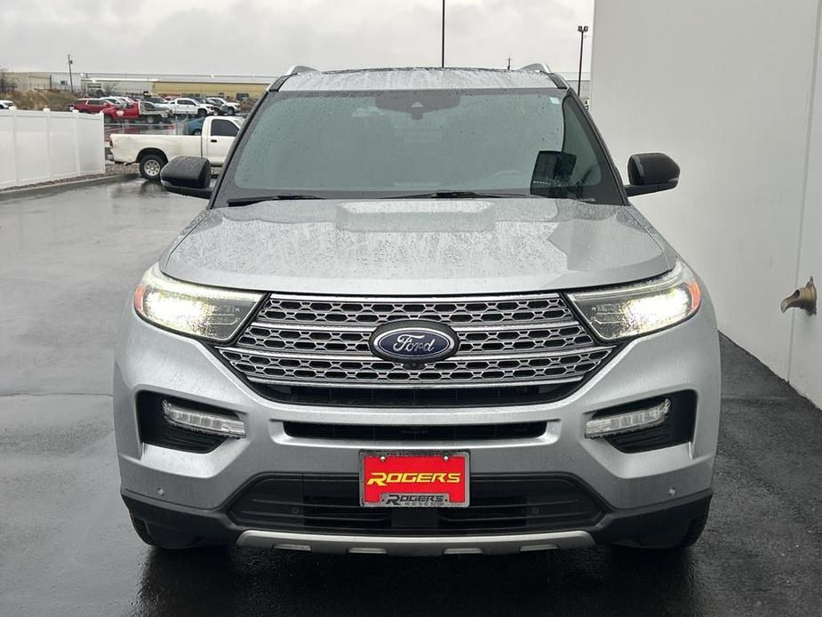 used 2020 Ford Explorer car, priced at $28,995