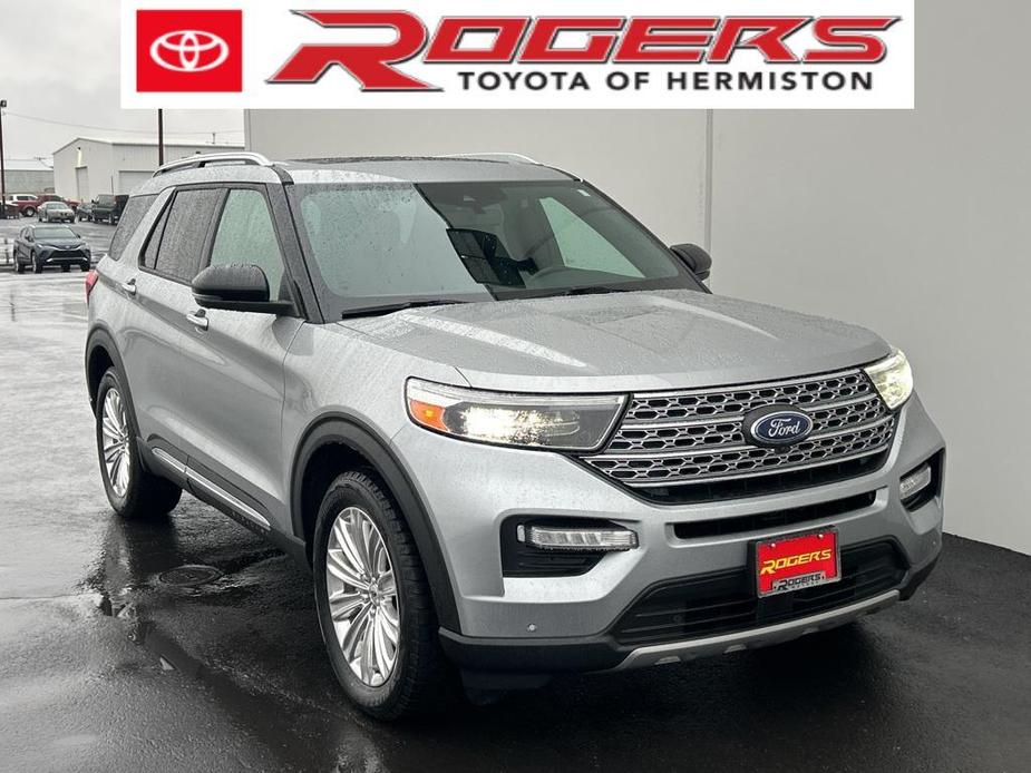 used 2020 Ford Explorer car, priced at $28,995