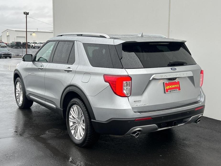 used 2020 Ford Explorer car, priced at $28,995