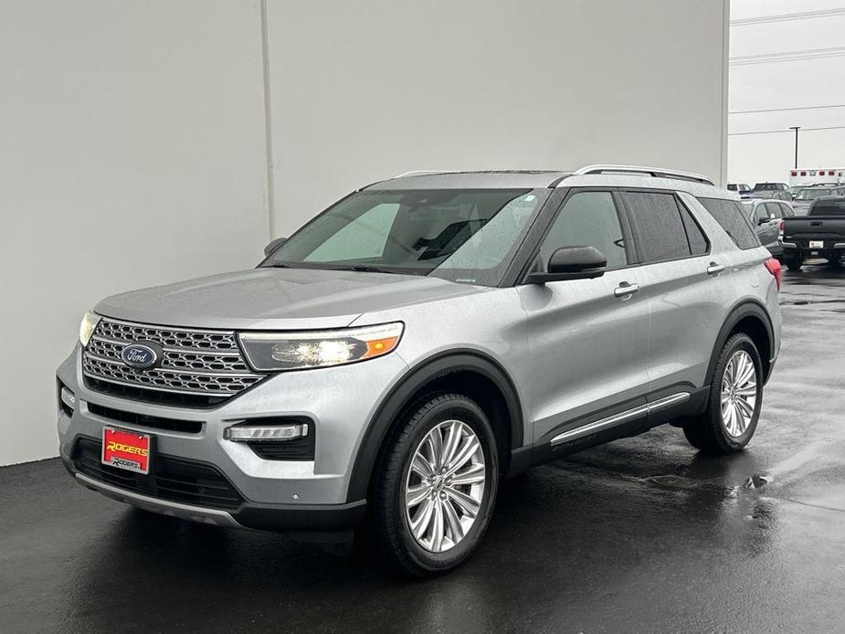 used 2020 Ford Explorer car, priced at $28,995