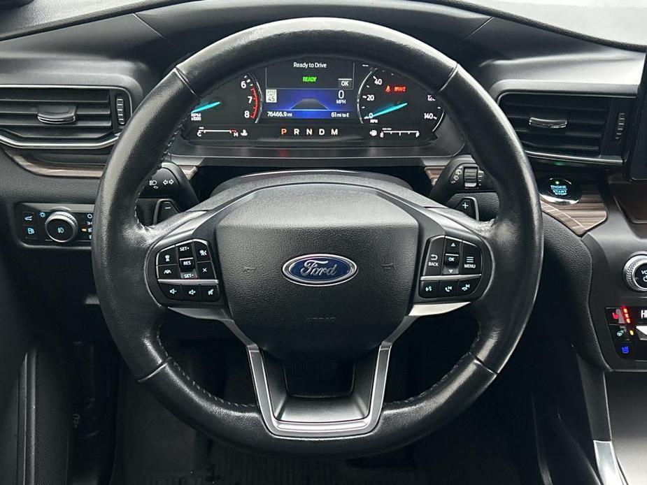 used 2020 Ford Explorer car, priced at $28,995