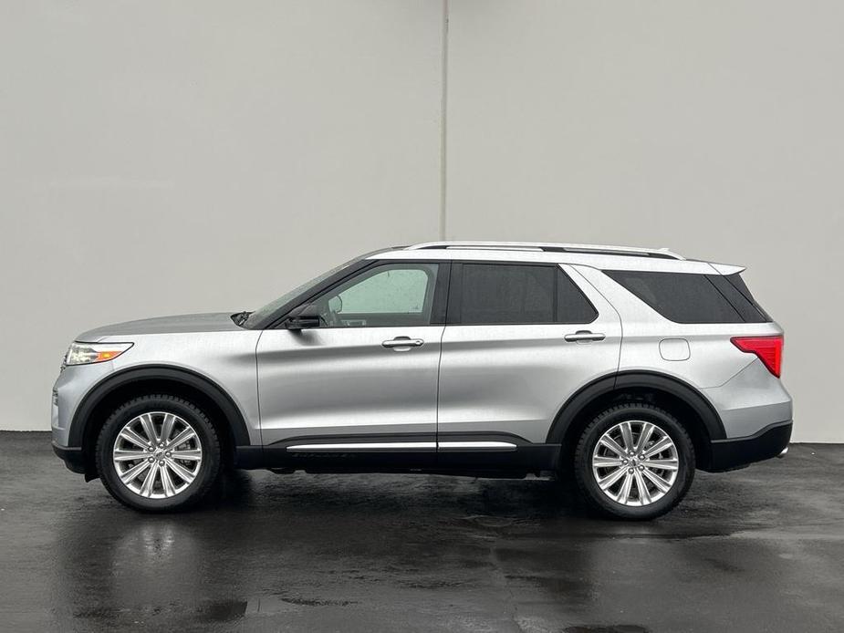 used 2020 Ford Explorer car, priced at $28,995