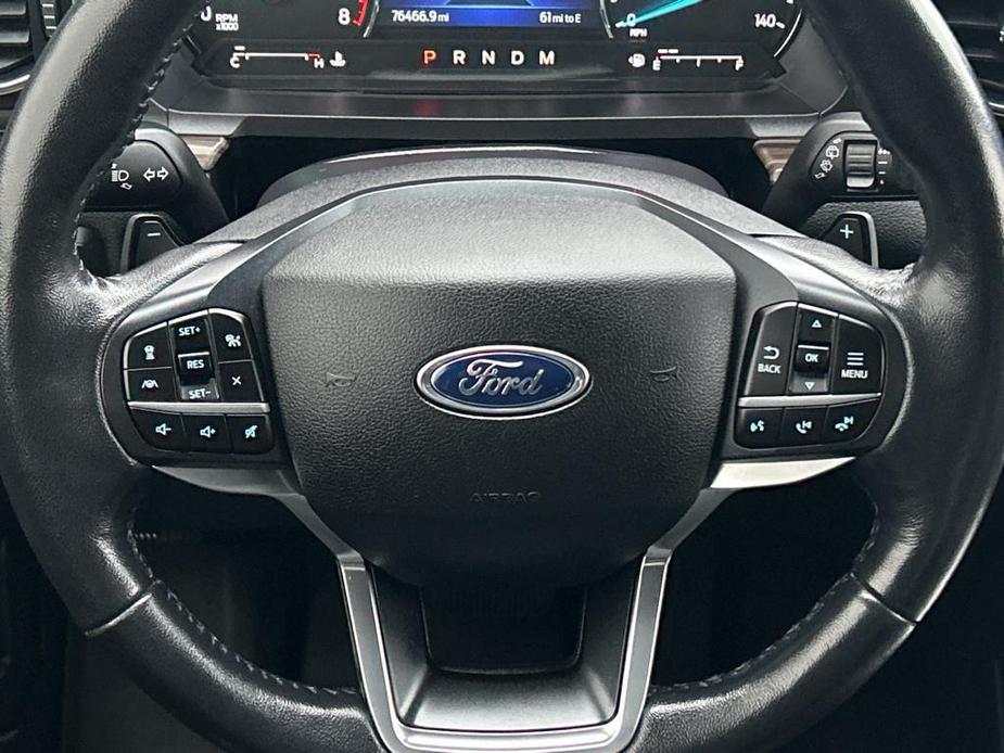 used 2020 Ford Explorer car, priced at $28,995