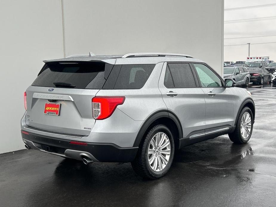 used 2020 Ford Explorer car, priced at $28,995