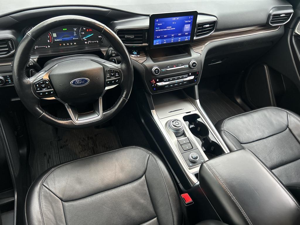 used 2020 Ford Explorer car, priced at $28,995