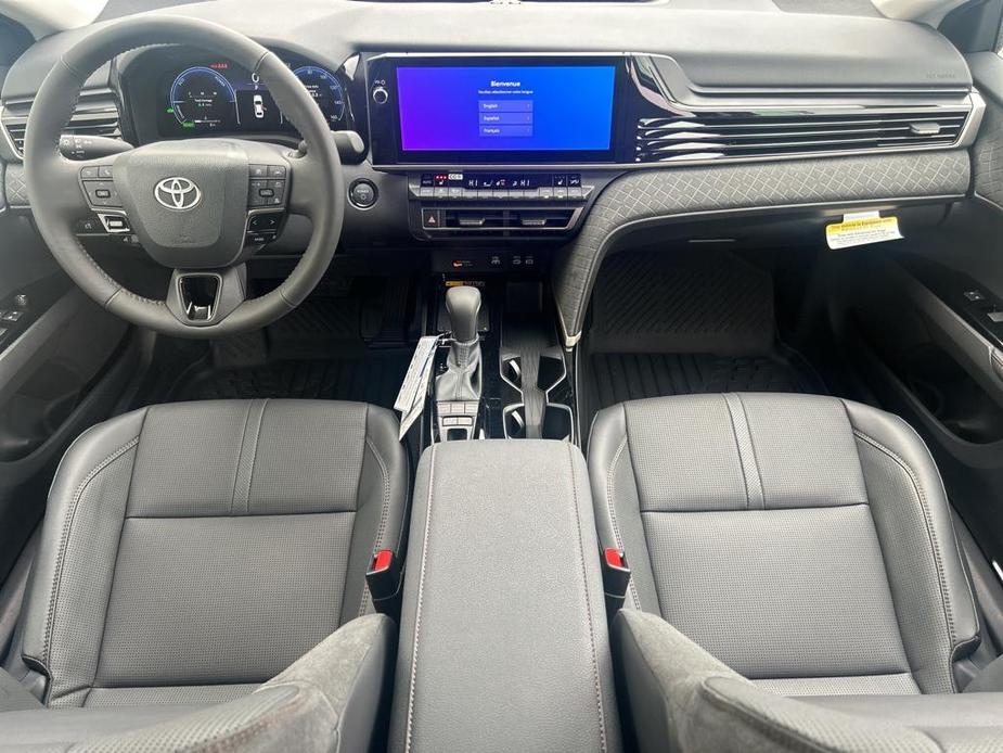 new 2025 Toyota Camry car, priced at $38,393