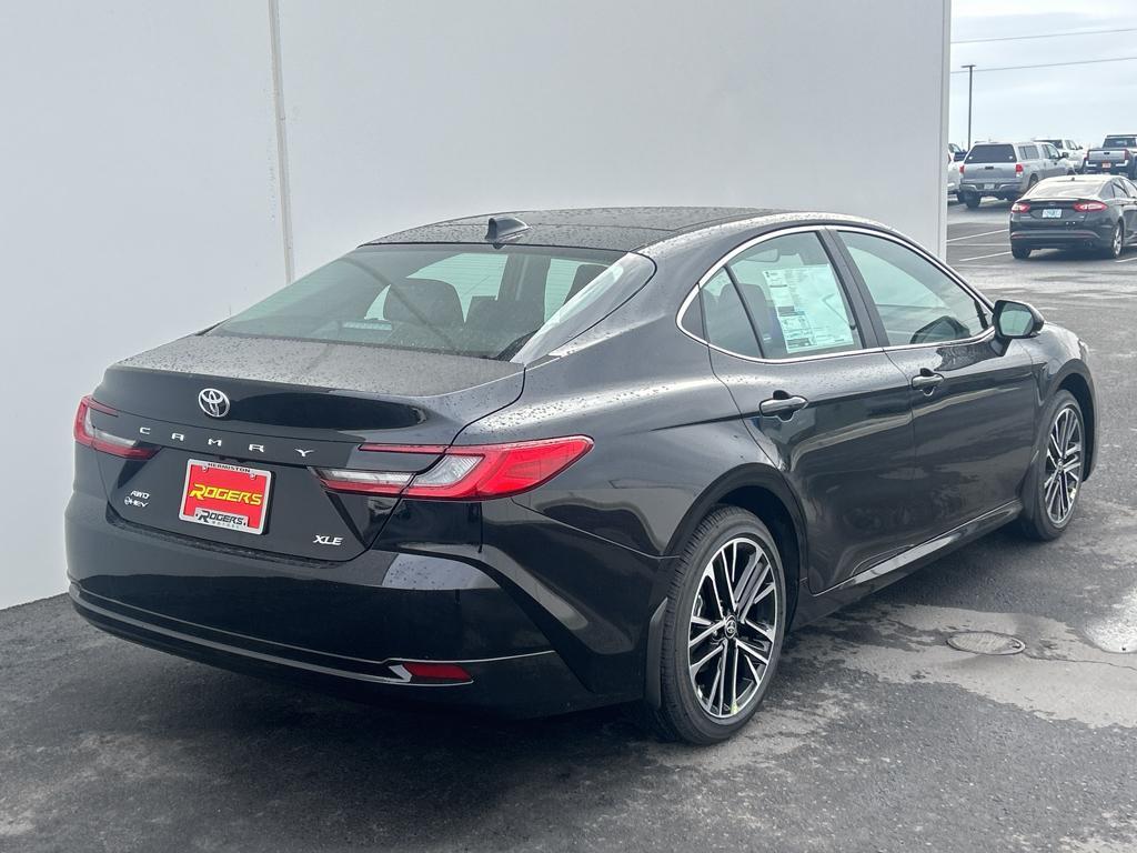 new 2025 Toyota Camry car, priced at $38,393