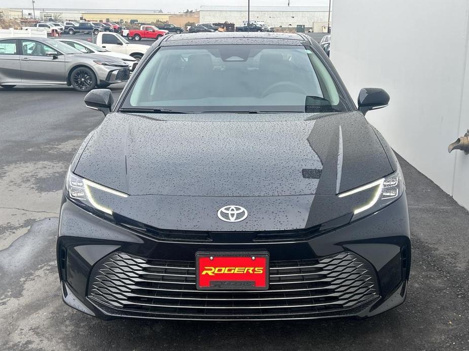 new 2025 Toyota Camry car, priced at $38,393