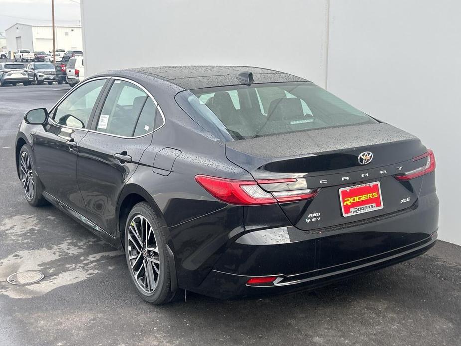 new 2025 Toyota Camry car, priced at $38,393