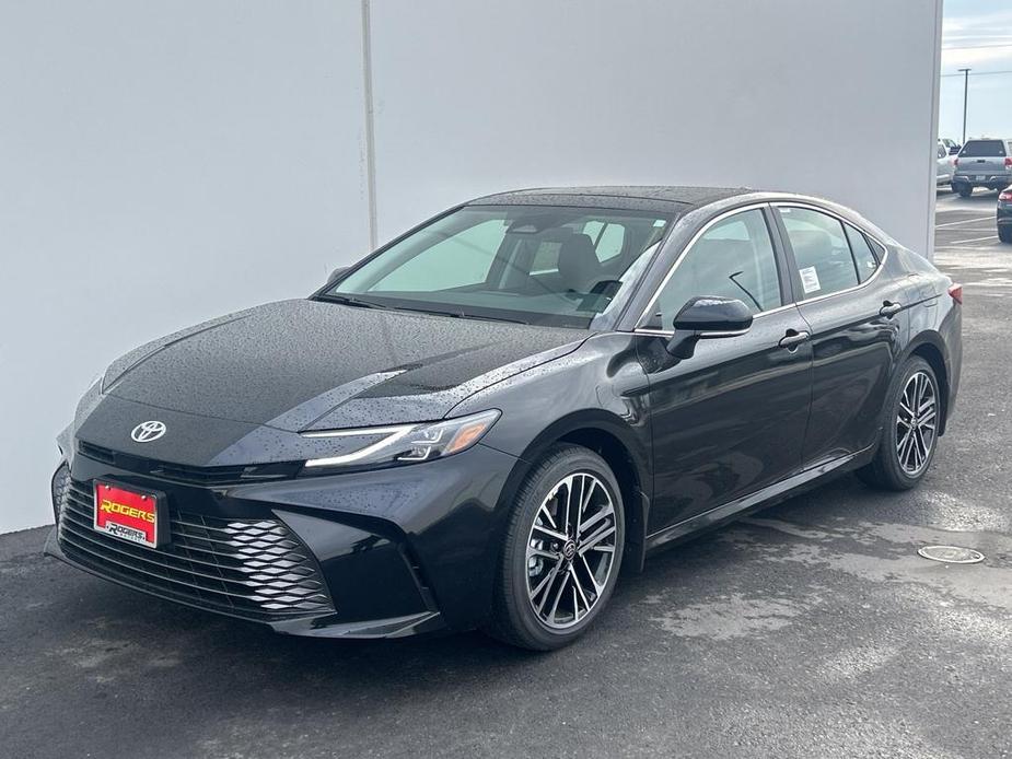 new 2025 Toyota Camry car, priced at $38,393