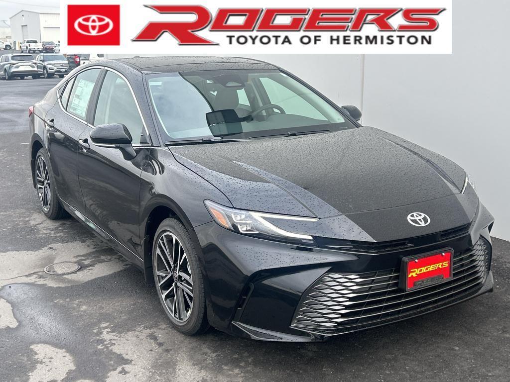 new 2025 Toyota Camry car, priced at $38,393