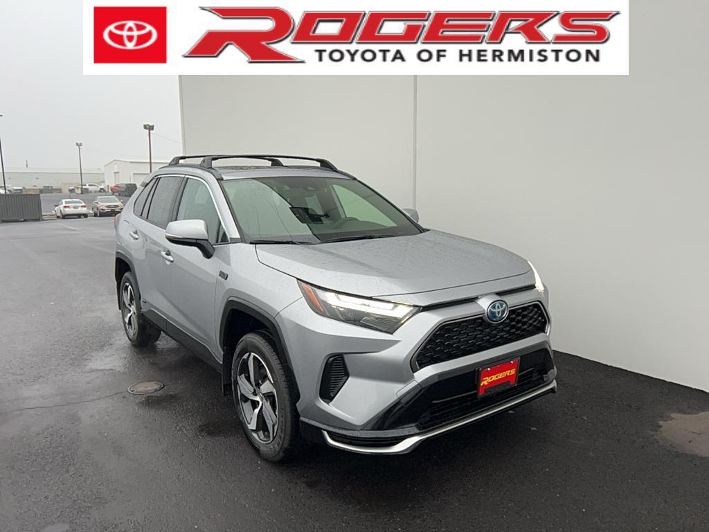 new 2024 Toyota RAV4 Prime car, priced at $48,359