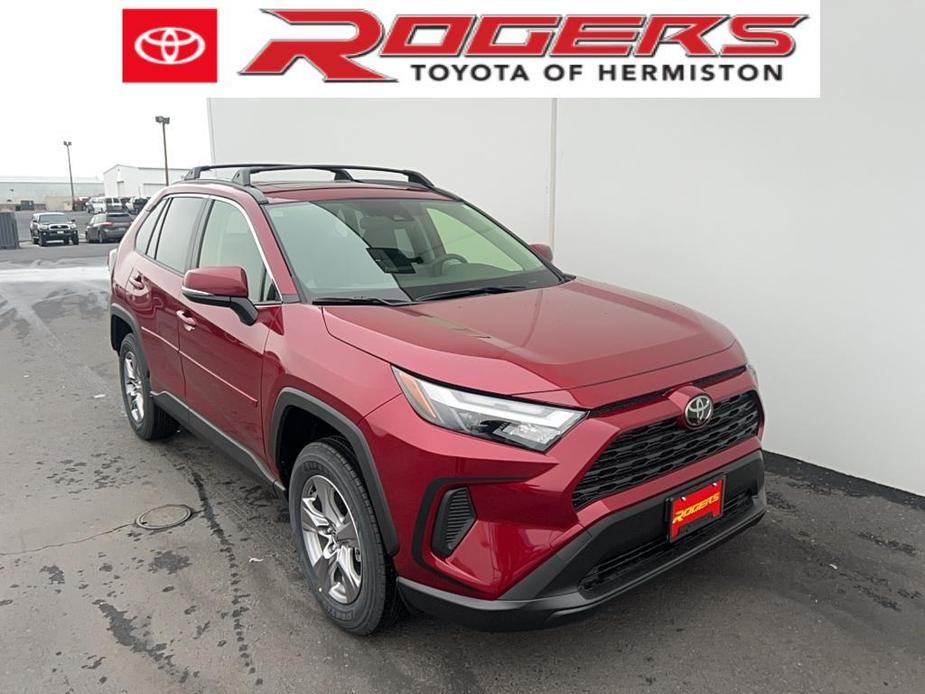 new 2025 Toyota RAV4 car, priced at $37,248