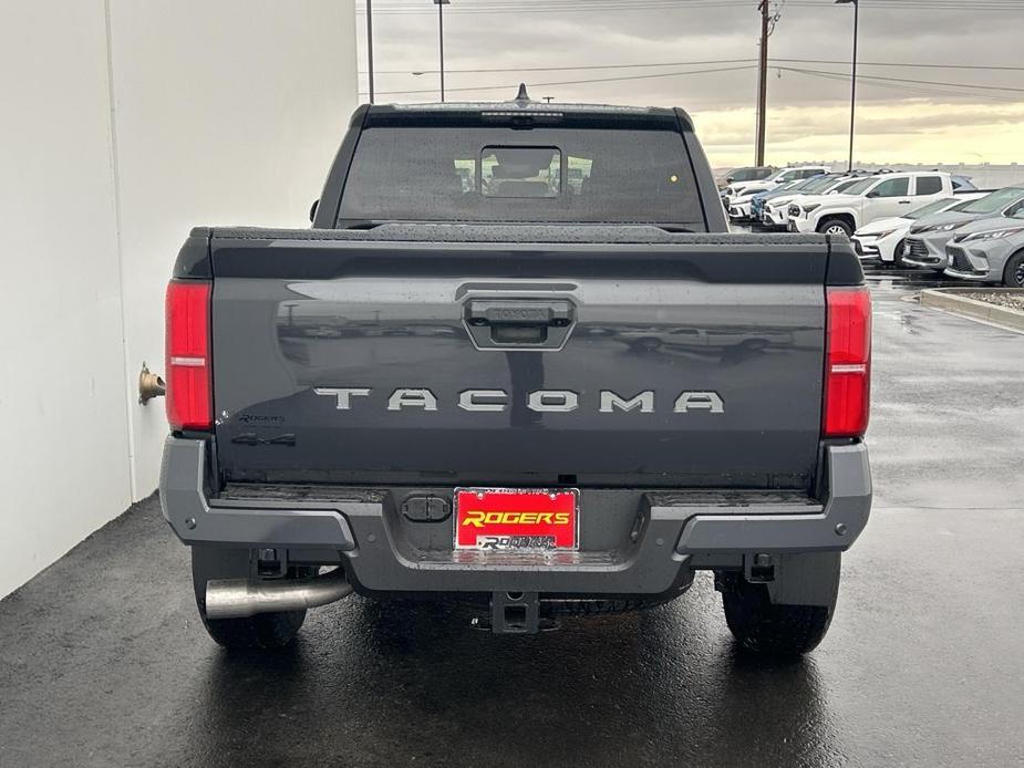 new 2024 Toyota Tacoma car, priced at $54,624