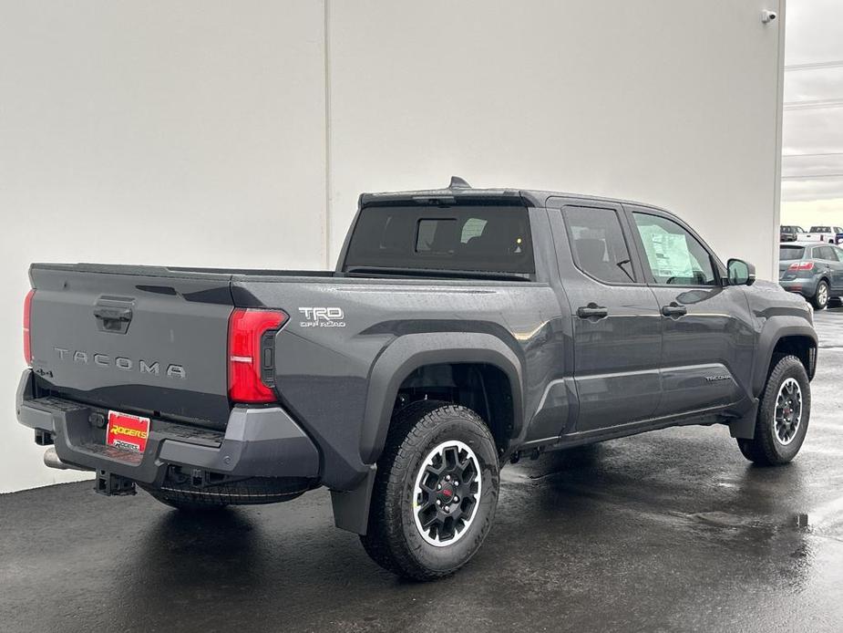 new 2024 Toyota Tacoma car, priced at $54,624