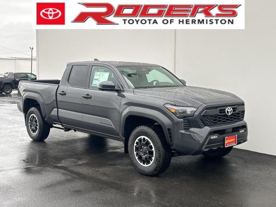 new 2024 Toyota Tacoma car, priced at $54,624