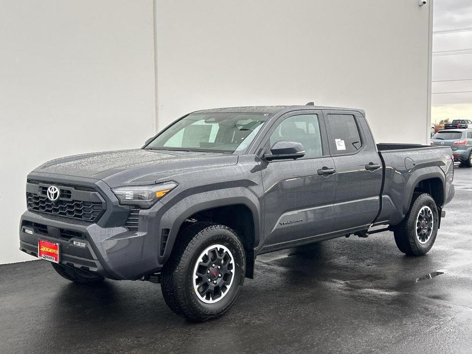 new 2024 Toyota Tacoma car, priced at $54,624