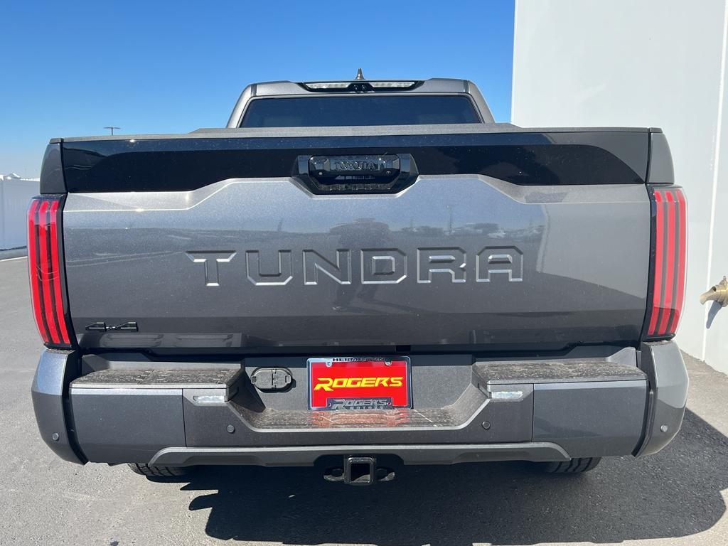 new 2026 Toyota Tundra car, priced at $68,387