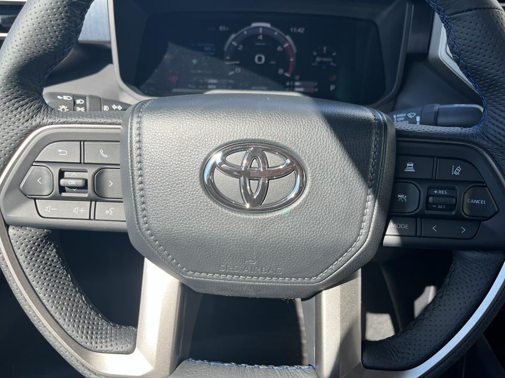 new 2026 Toyota Tundra car, priced at $68,387