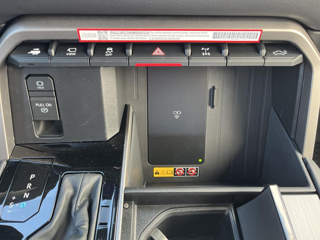 new 2026 Toyota Tundra car, priced at $68,387