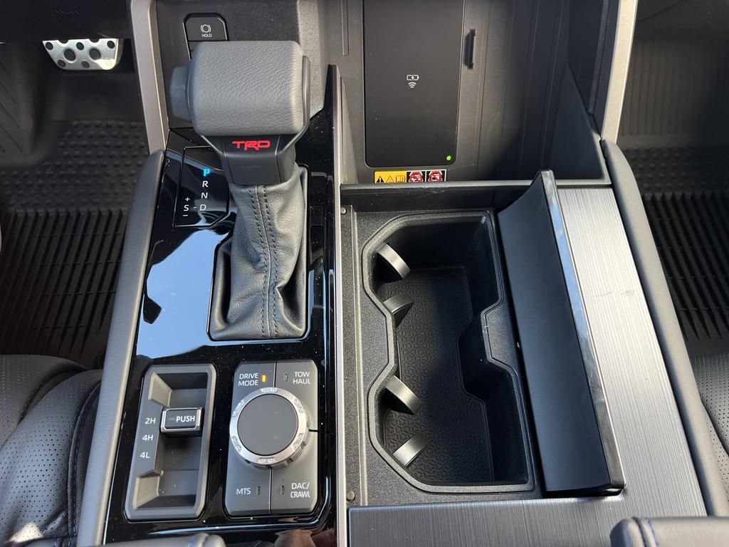 new 2026 Toyota Tundra car, priced at $68,387