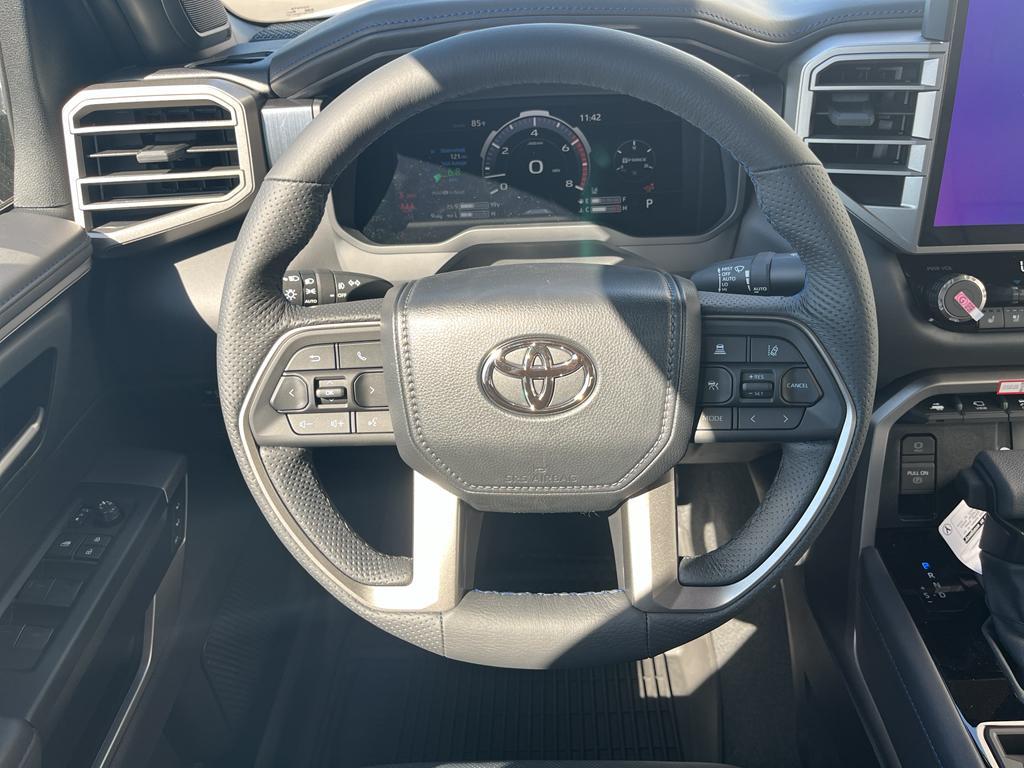 new 2026 Toyota Tundra car, priced at $68,387