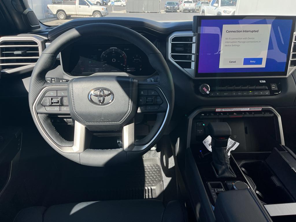 new 2026 Toyota Tundra car, priced at $68,387