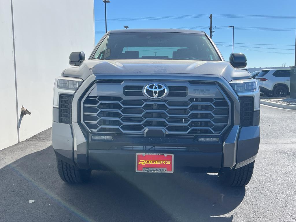 new 2026 Toyota Tundra car, priced at $68,387