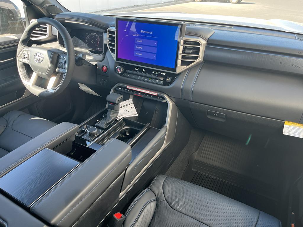 new 2026 Toyota Tundra car, priced at $68,387